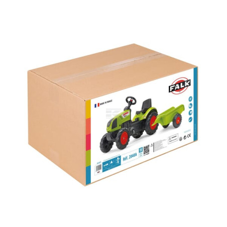 Tracteur FALK F2040A
