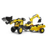 Tractopelle FALK F2076N