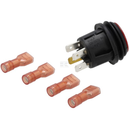 Commutateur de commande AGCO F198100360461