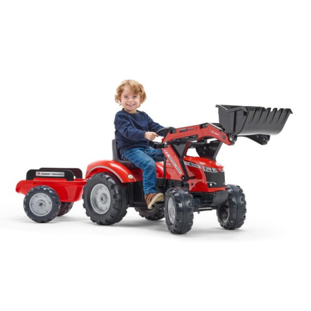 Tractopelle FALK F4010AM