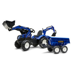 Tractopelle FALK F3090W
