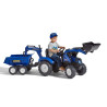 Tractopelle FALK F3090W