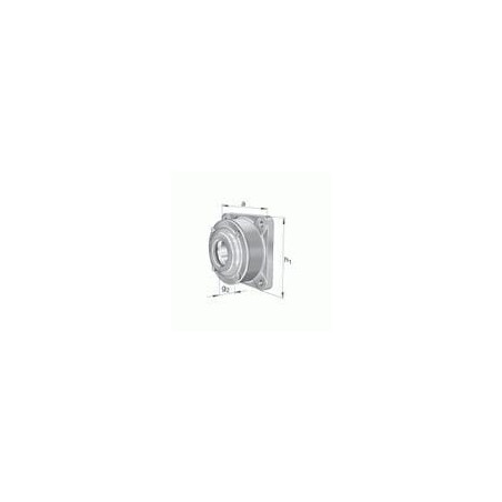 Logement de palier INA/FAG F516AL