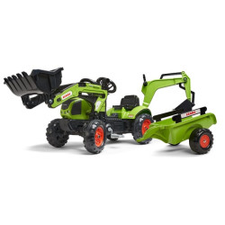 Tractopelle FALK F2040N