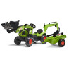 Tractopelle FALK F2040N