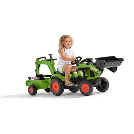 Tractopelle FALK F2040N