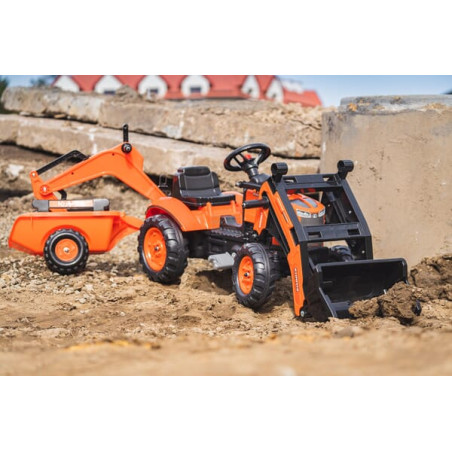 Tractopelle FALK F2065N