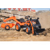 Tractopelle FALK F2065N