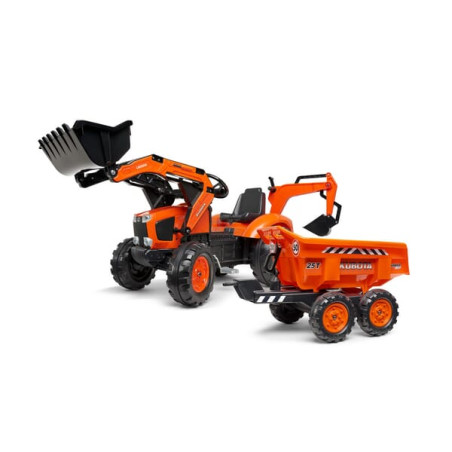 Tractopelle FALK F2090W