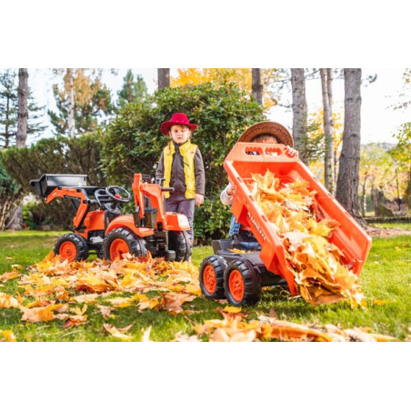 Tractopelle FALK F2090W