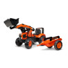 Tractopelle FALK F2060AM