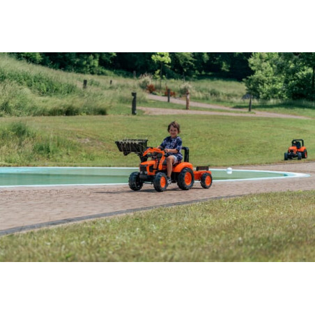 Tractopelle FALK F2060AM