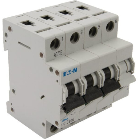 Disjoncteur EATON FAZC163N