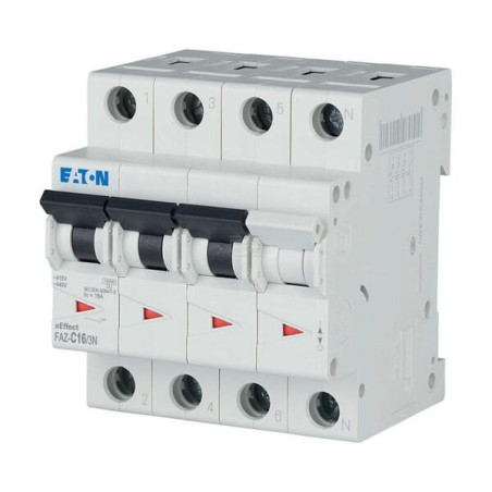 Disjoncteur EATON FAZC163N