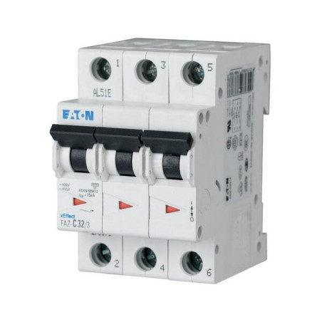 Disjoncteur EATON FAZC323