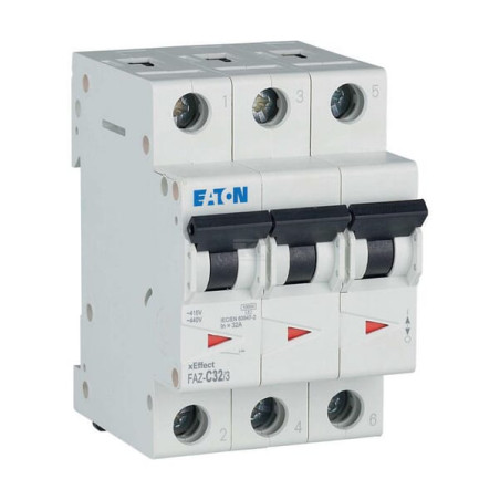 Disjoncteur EATON FAZC323