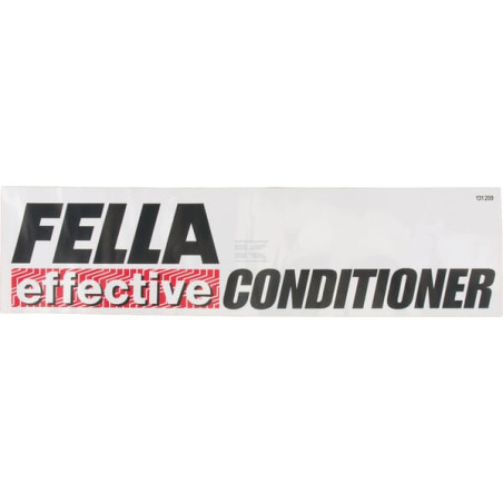 Autocollant FELLA FEL131209
