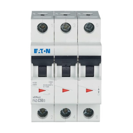 Disjoncteur EATON FAZC503