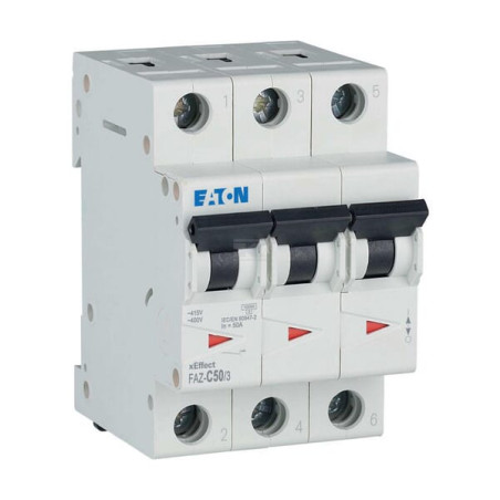Disjoncteur EATON FAZC503