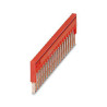 Pont enfichable rouge PHOENIX CONTACT FBS2035RD