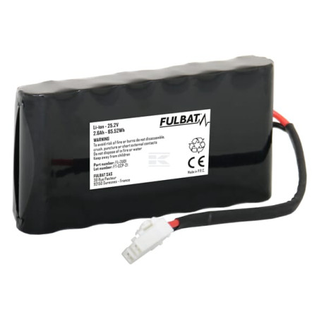 Batterie FULBAT FB560630