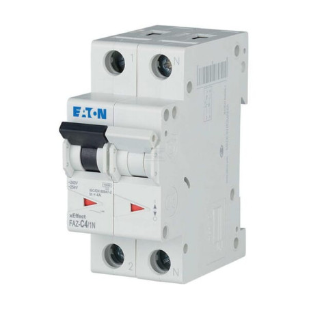 Disjoncteur EATON FAZC41N