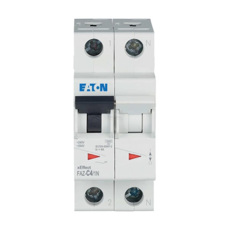 Disjoncteur EATON FAZC41N
