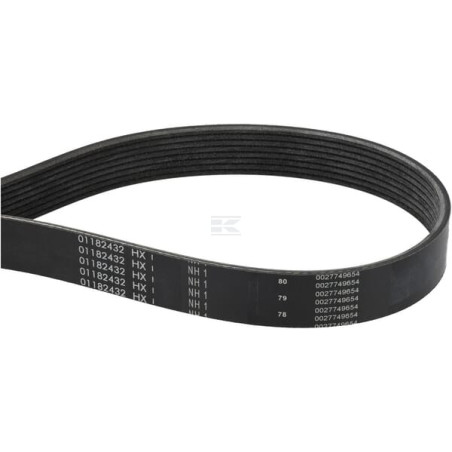 Courroie FENDT (AGCO) F954200040020