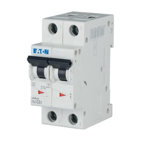 Disjoncteur EATON FAZC22