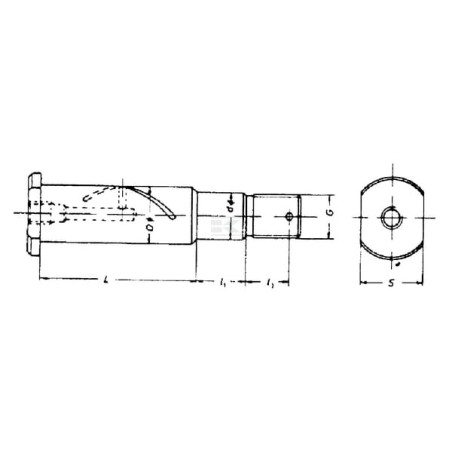 Boulon UNIVERSEL FB28