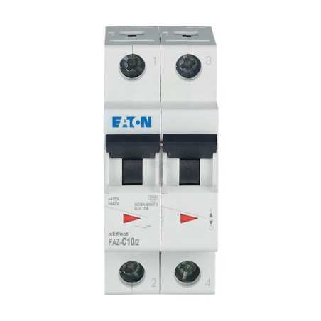 Disjoncteur EATON FAZC102