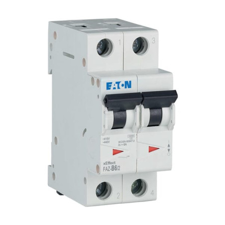 Disjoncteur EATON FAZB62