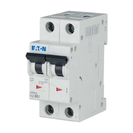 Disjoncteur EATON FAZB62