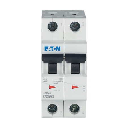 Disjoncteur EATON FAZB62