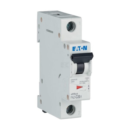 Disjoncteur EATON FAZC201