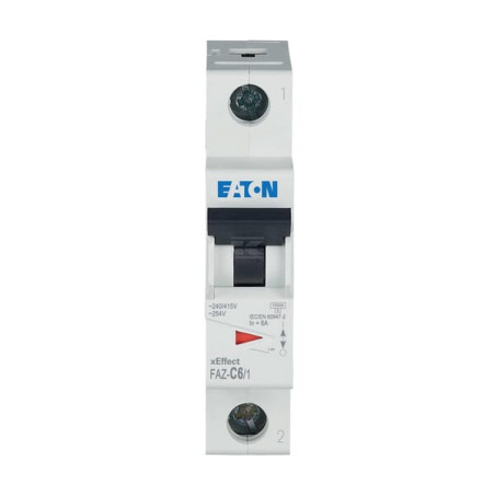 Disjoncteur EATON FAZC61