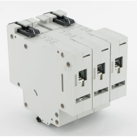 Disjoncteur EATON FAZB63