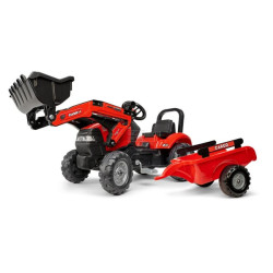 Tractopelle FALK F961AM