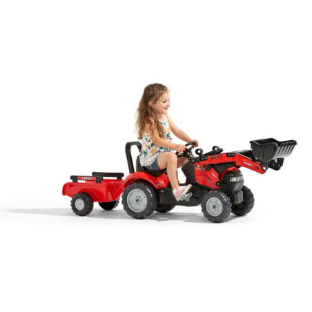 Tractopelle FALK F961AM