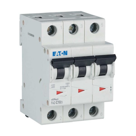 Disjoncteur EATON FAZC103