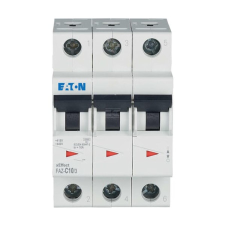Disjoncteur EATON FAZC103