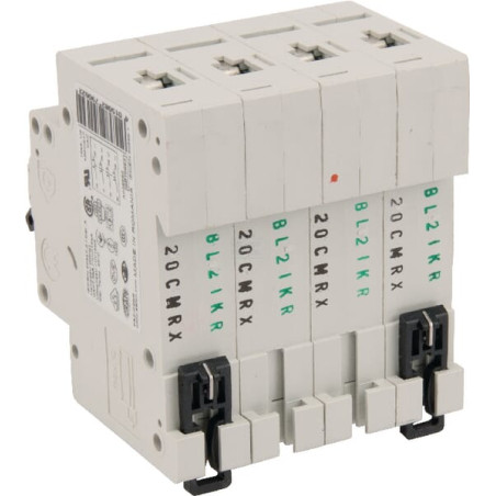 Disjoncteur EATON FAZC204