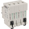 Disjoncteur EATON FAZC204