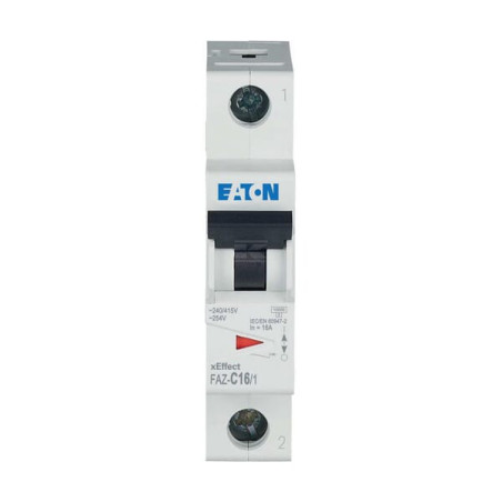 Disjoncteur EATON FAZC161