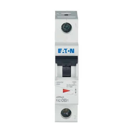 Disjoncteur EATON FAZC631