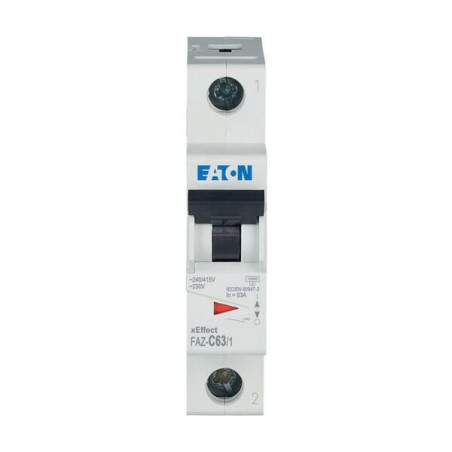 Disjoncteur EATON FAZC631