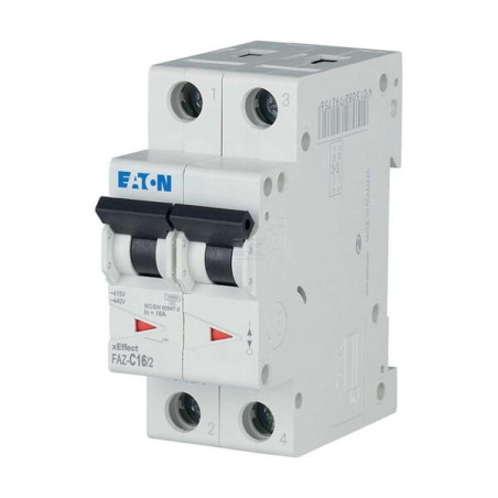 Disjoncteur EATON FAZC162