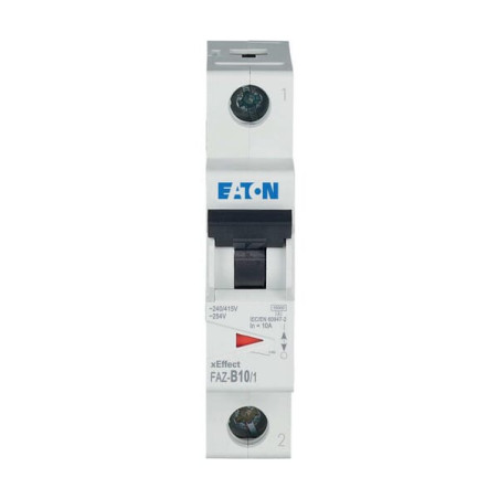 Disjoncteur EATON FAZB101