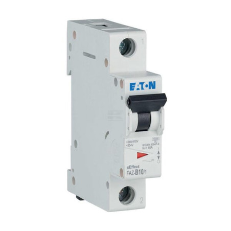 Disjoncteur EATON FAZB101