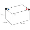 Batterie FULBAT FDC125